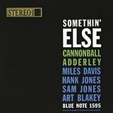 Somethin Else (Hybr) ~ Cannonball Adderley