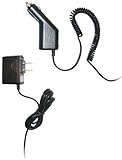 Vehicle/Car & Home/Travel Charger for Nokia N8 AC/DC Power Adapter Set