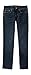 P.S. From Aeropostale Girls Dark Wash Core Skinny Jean Regular