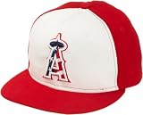 New Era MLB Youth Arizona Diamondbacks 2011 Stars And Stripes 5950 (Scarlet/White, 6 5/8)