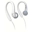 Philips SHJ026/27 Sport Flow Earhook Headphones (White)