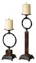 ARTURO, CANDLEHOLDERS, SET/2
