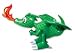 Inflatable 30-Inch Dragon