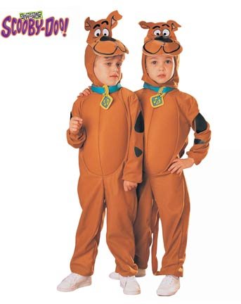 Scooby Doo Child