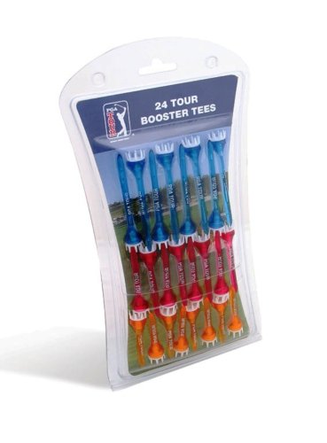 PGA TOUR Tee Golf Booster 24er Preisvergleich
