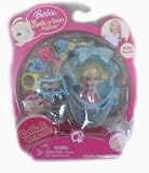 Barbie Peekaboo Petites #3 Delightful Dancing Dayla Doll