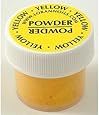 Lorann Oils Food Color Powder, 1/2-Ounce, Yellow