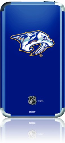 Skinit Protective Skin Fits iPod Touch, iPod, iPod 1G (NHL NASHVILLE PREDATORS)
