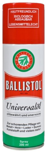 Ballistol 53930 Universalöl 200ml Sprühflasche 4017777021707