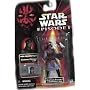 Star Wars Captain Panaka w/Blaster Rifle and Pistol 84108