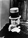 My Little Chickadee, W.C. Fields, 1940 Photographic Poster Print, 18x24