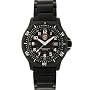 Luminox 8402 Diver Watch, PVD Plated, Black