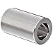 Parker Weld-Lok 6 HW-SS Stainless Steel 316 Socket Weld Tube Fitting, Reducing Union, 3/8" Tube OD, 0.31" Bore