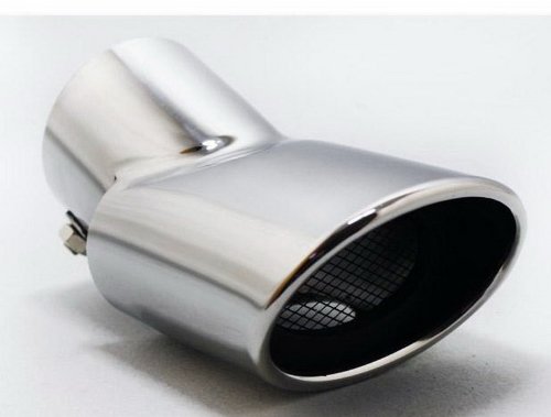 New Fashion Auto Parts Chrome Stainless Steel 
