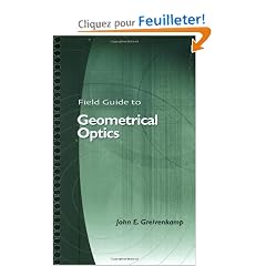 Field Guide to Geometrical Optics