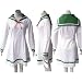 Dream2Reality Japanese Anime Air Gear Cosplay Costume - Simca Sailor Large