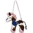 Lucky Pink Horse Sassy Pet Sak