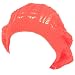 New Light Knit Crochet Slouchy Beret Tam Hat Neon Pink