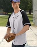 Adult Baseball Jersey T-Shirt