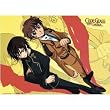 Code Geass Lulu and Suzaku Cloth Wall Scroll Poster