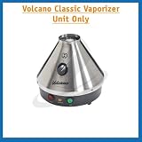 Volcano Classic Vaporizer Unit Only (No Valve Set) with Carrying Case