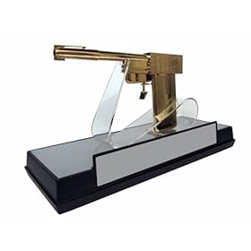 James Bond 007: The Golden Gun Limited Edition Prop Replica