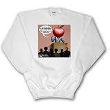 Fruit Human Genome Experiment Gone Bad - Youth SweatShirt Small(6-8)