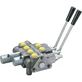 2 Spool Loader Valve