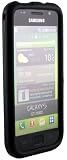 Produkt-Bild: mobile:instyle Silikon Case schwarz f&uuml;r Samsung i9000 Galaxy S inkl. 1x Mobile-instyle OHG Kugelschreiber