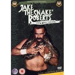 WWE - Jake The Snake Roberts - Pick Your Poison [DVD]