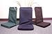BackJack Floor Chair, Extra Large, Purple