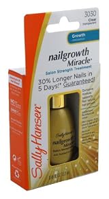 Sally Hansen Nailgrowth Miracle # 3030 0.45 oz.