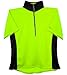 PLUS Women's Gail Cycling Jersey is Loose Fitting - High Performance Fabric - Made in USA