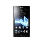 Sony Xperia Ion Android Mobile Phone - Red