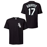 Youth Chicago White Sox #17 Ken Griffey Name and Number Tshirt