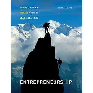 Entrepreneurship