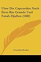 Uber Die Capverden Nach Dem Rio Grande Und Futah-Djallon (1888) (German Edition)