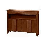 American Standard 9212.300.336 Tropic Wall Console, Nutmeg