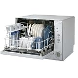 Danby DDW496W Countertop Dishwasher