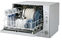 Danby Countertop Dishwasher - DDW496W