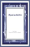 Acheter livre Religions et Spiritualités : Riyad as-Salihin
