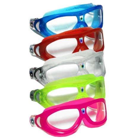 Aqua Sphere KIDS Seal Clear Lens Swim Goggles