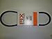 Replacement For Murray, Craftsman Belt Part # 3887, 3887MA. Made With Kevlar Cording.