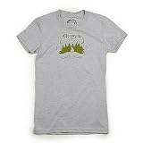 Moosejaw Cheese Pritchard SS Tee Shirt - Women's Flannel Large