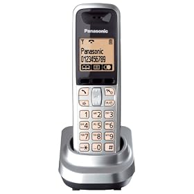 Panasonic KX-TGA641ES Additional DECT Handset for KX-TG642 Range
