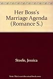 Her boss's marriage agenda