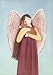 Pembroke Welsh Corgi angel print / Lynch