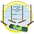 Official Ladder Golf Double Ladder Game
