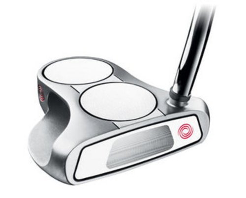 Used Odyssey White Steel 2-ball Putter