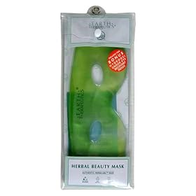 Earth Therapeutics Soothing Beauty Eye Mask